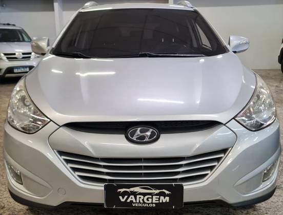 HYUNDAI IX35 2.0 MPI 4X2 16V FLEX 4P MANUAL